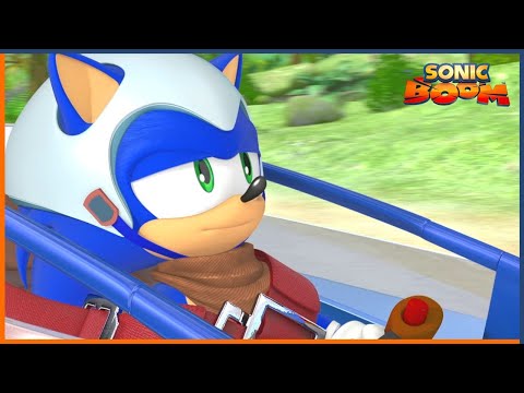 If You Build It They Will Race SONIC BOOM 55 Compilation