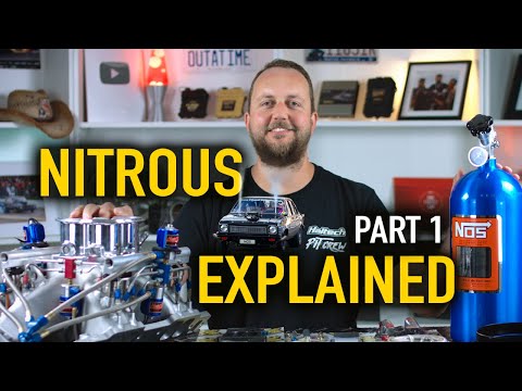 💬 Nitrous Explained Part 1: The Forgotten Power Adder | TECHNICALLY SPEAKING