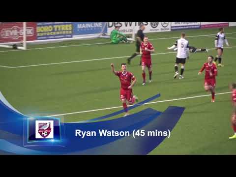 Scarborough Athletic v Hednesford Town | Evo Stik Premier