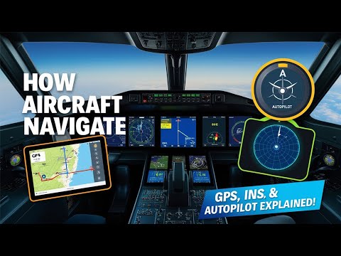 Future of Flight | Next-Gen Aircraft Navigation