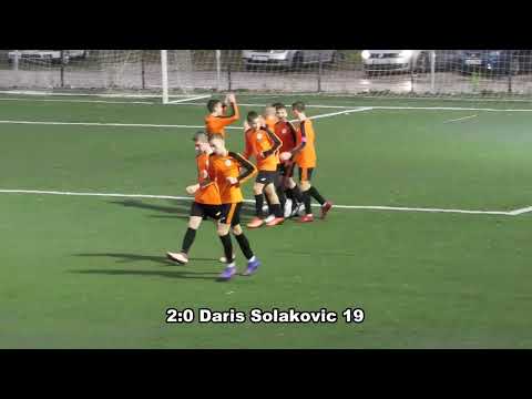 Škola Fudbala Miske Akademija - Mlade Nade generacija 2008-2009