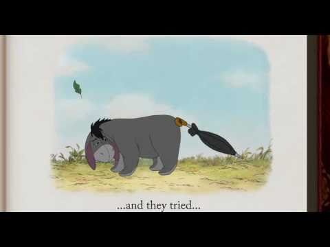 Winnie the Pooh (Clip 'Eeyore's New Tail')