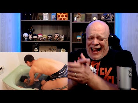 REACTION VIDEO | Filthy Frank: Ultimate Ice Bucket Challenge - Papa Franku Is SUCH A Legend! 🤣