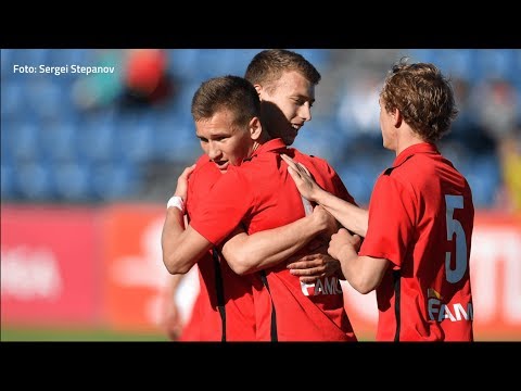 Tipneri karikavõistluste 1/64-finaal: JK Narva Trans - Maardu Linnameeskond 6:1 (3:1)