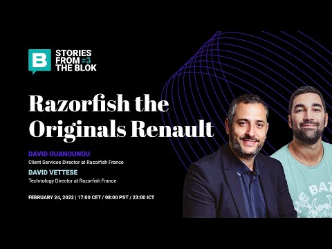 How The First Renault Virtual Museum Was Created