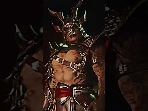 Hades Vs Shao Kahn