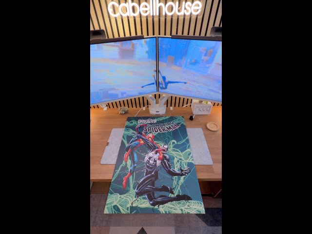 Vídeo relacionado con Displate - Póster metálico - Imán Mounted - Stranger Things Series - Max Poster