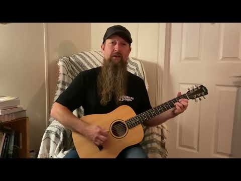 Beginning Bluegrass Guitar Lesson # 5 The G Run (G Lick)• Paul Barton • 3 Minute Lessons