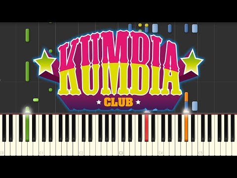 Mix Grupo Alegria / Cover Synthesia /