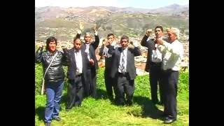 preview picture of video 'Grupo Musical WARAS - Cholita mÍa - Polka - Huaraz Ancash- Perú - 2014'