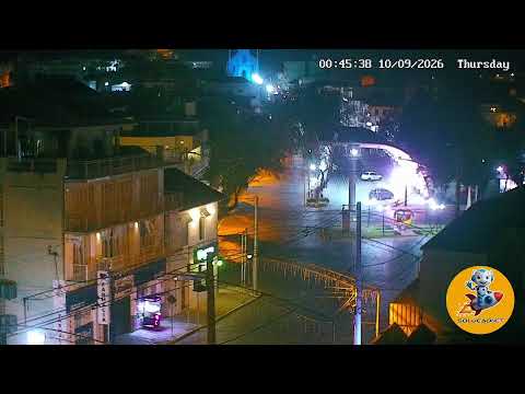 AO VIVO | Centro - Sobradinho - RS | SoluçãoNet