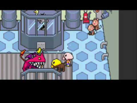 Mother 3: The Ultimate Chimera Attacks