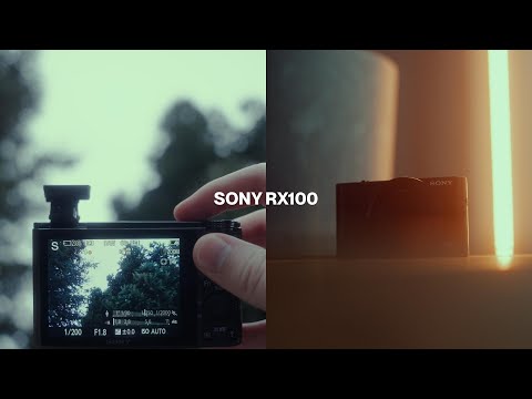 The Better Fuji x100v | Sony rx100 in 2025
