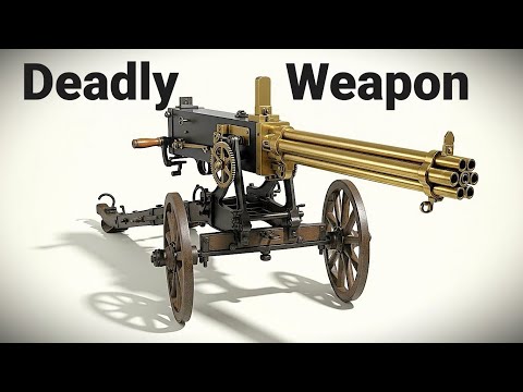 The Deadliest Weapon in Every War (Explained)