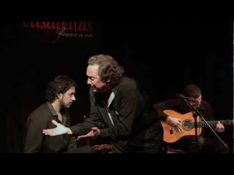 CASA PATAS, FLAMENCO EN VIVO #24 - TALEGON DE CORDOBA, CANTAOR
