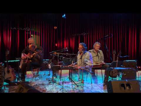 Paolo Agnello - "LINDBERGH" (Ivano Fossati) - dal vivo