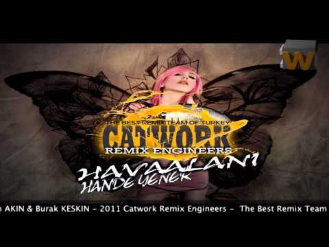 Hande Yener - Havaalanı (Catwork Remix Engineers 2012)