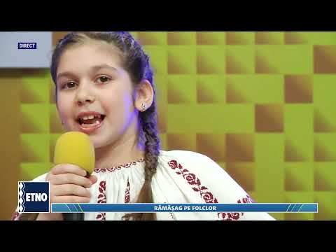 Miruna Bucur - Haideti mai flacai la joc