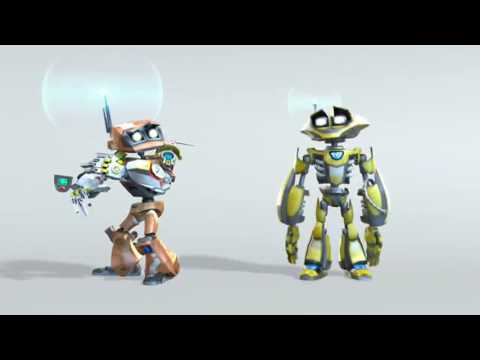 Spare Parts: German Trailer