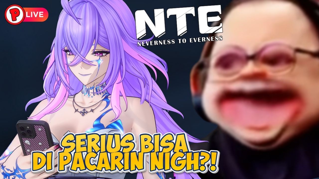 SAMPE LUPA INI GAME APA SEBENERNYE !! - Neverness to everness ( NTE ) Indonesia #3