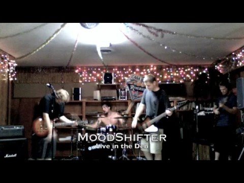 Moodshifter Live