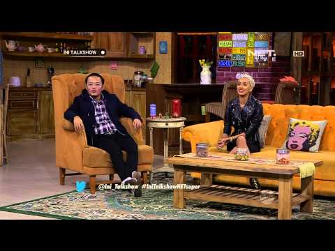 Ini Talk Show 20 November 2014 Part 1/4 - Kimmy Jayanti, Winky Wiryawan dan Desy Ratnasari