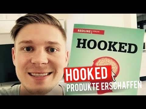 Wie du Produkte erschaffst, die süchtig machen: Hooked von Nir Eyal | Buchrezension | Kris Stelljes