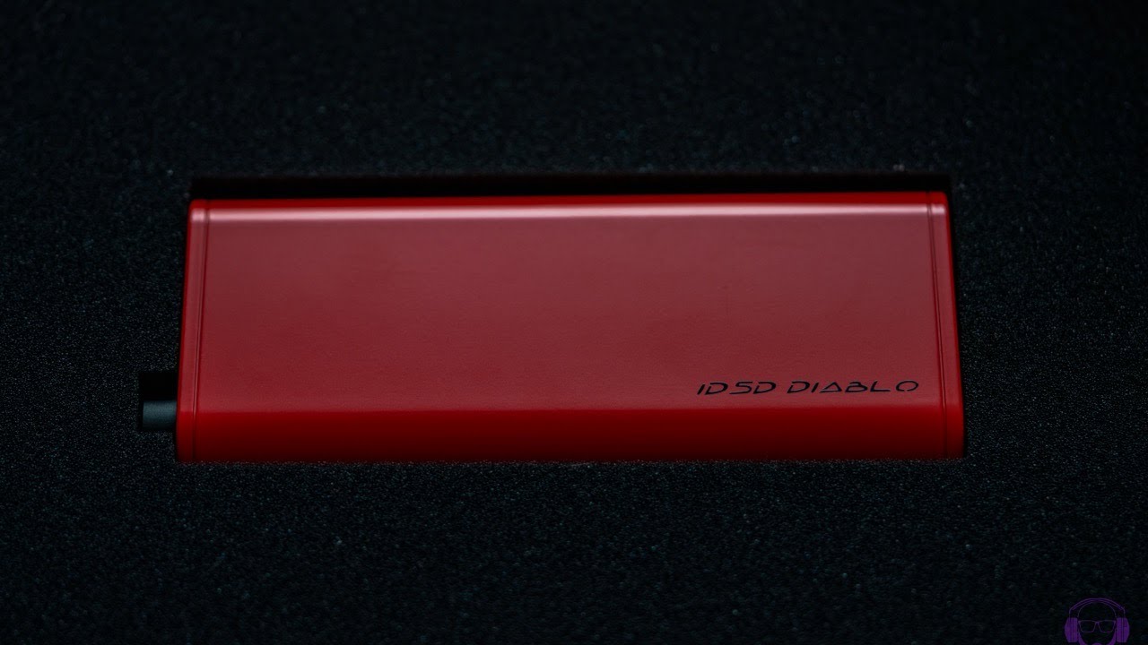 iFi audio iDSD Diablo amp/DAC portable Impressions livestream