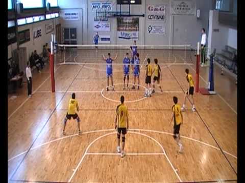 Zinella U18 vs Loreto