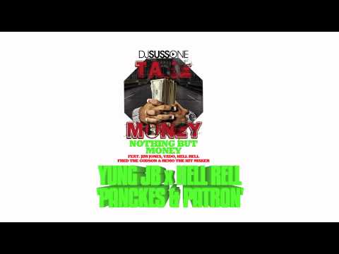 TAKEMONEY 'PANCAKES & PATRON' (YUNG JB x HELL RELL)