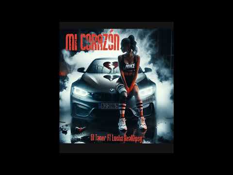 EL TANER FT LUCHO REAL GIPSY - MI CORAZÓN