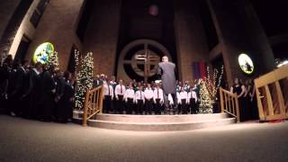 March of the Kings arr. by Alice Parker & Robert Shaw