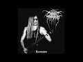 Darkthrone - Ravnajuv