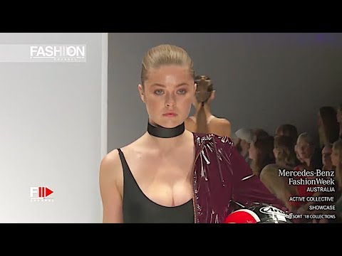 L'URV MBFW AUSTRALIA RESORT 2018 - Fashion Channel