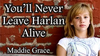 You&#39;ll Never Leave Harlan Alive - Brad Paisley / Patty Loveless - Best Young Singers - Country Cover