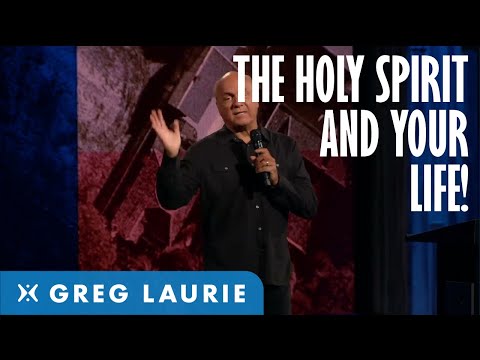 The Holy Spirit The Life Of The Believer? (With Greg Laurie)
