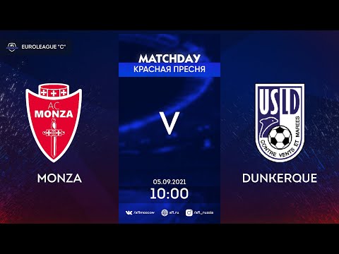AFL21. Euroleague C. Day 9.  Monza  - Dunkerque