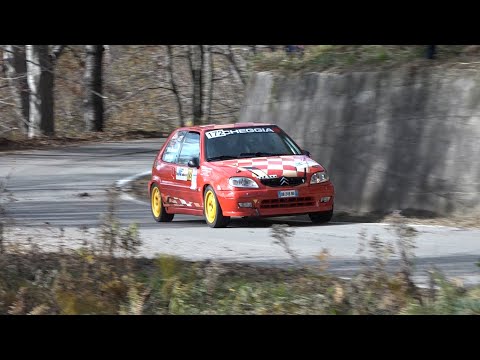 OBC 27°Rally del Rubinetto 2020 Barone-Baldi by Ferrario