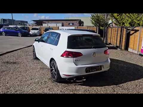 Volkswagen Golf 2013 1.4 Petrol Manual Nct 02/27 - Image 2