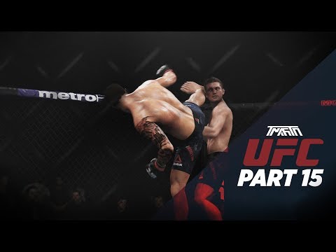 THE REMATCH... x3 - UFC 3 Career Mode - Part 15
