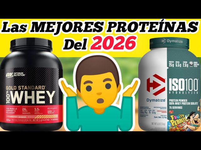 Vídeo relacionado con BIG - Proteinas Whey - Proteina en Polvo para Desarrollo de Masa Muscular y Recuperación - Materia Prima Premium - Whey Protein Sin Lactosa, Sin Azúcar, Sin Grumos (1Kg, Cacaolat)