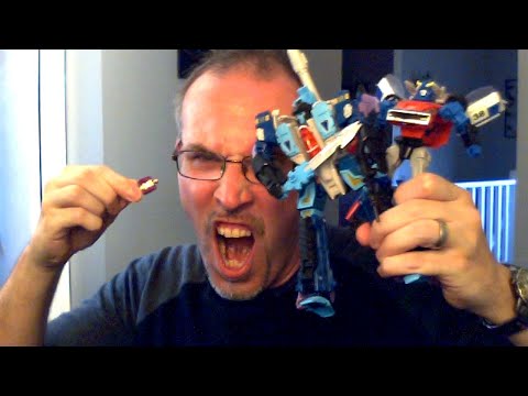 GotBot Goes Live: Transformers and 3P News, A  Possible BlackZarak?, Sleep Mode Optimus Update
