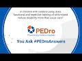 You Ask #PEDroAnswers search video 10 (English)