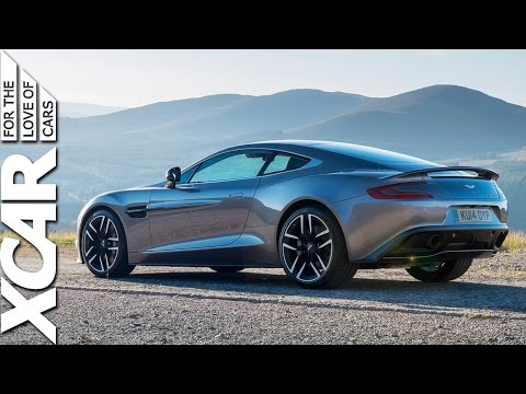 Aston Martin Vanquish: The Right Choice - XCAR