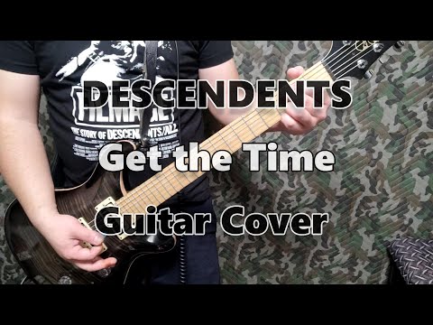 Get The Time - Descendents
