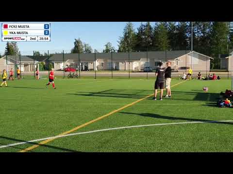 FC92 MUSTA vs YKA MUSTA - 01/07/2021