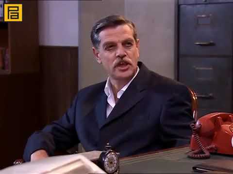 KURTLAR VADİSİ-Sadri Canbazoğlu ve İplikçi Nedim