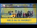 CAMBUUR SJOERNAAL: Wie is nu de favoriet, Cambuur of Almere City?