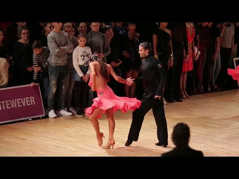 Nino Langella - Andra Vaidilaite, ITA | Assen 2017-  WSS Pro LAT - R1 R