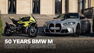 Download lagu 50 Years BMW M History Highlights with Dr Ralf Rod... mp3